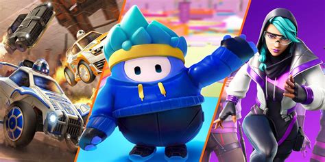 Every Free Game Released On The Epic Games Store.